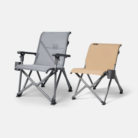 Trailhead Field Chair - Black
