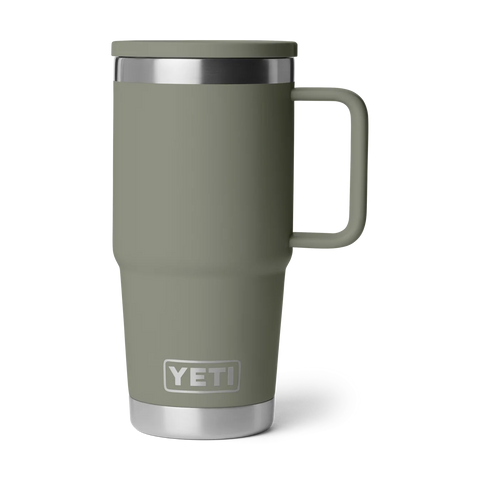 Rambler Travel Mug 2.0 20oz (591 ml) - Pampa Green