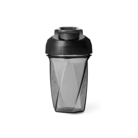 Yonder Shaker Bottle 20oz - Charcoal