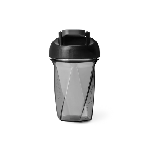 Yonder Shaker Bottle 20oz - Charcoal