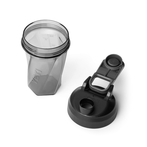 Yonder Shaker Bottle 20oz - Charcoal