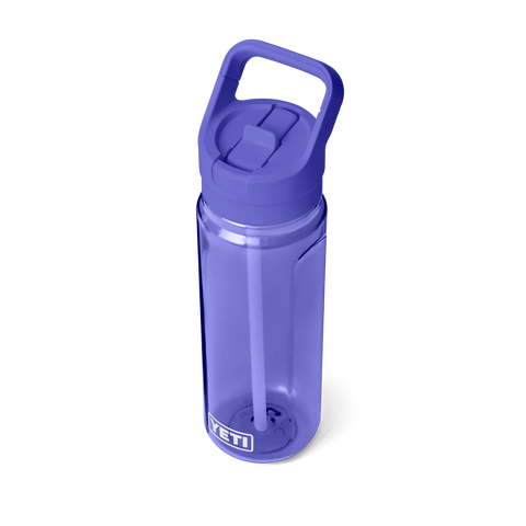 Yonder Straw Water Bottle 750 ML (25 Oz.) - Ultra Marine Violet