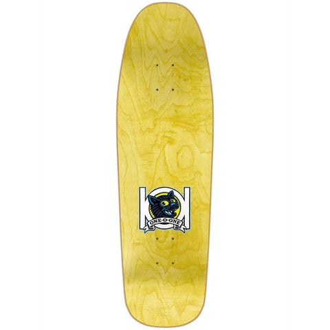 Natas Kaupas 101 Reissue "Panther" - Screenprinted Deck 9.25"