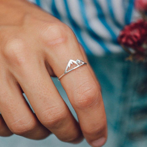 Sierra Ring - Silver