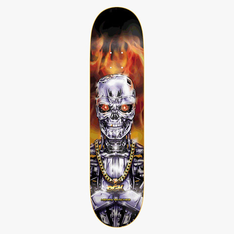 Henry Sanchez "Street Soldier" Lenticular Deck - 8.25" Changing Graphic