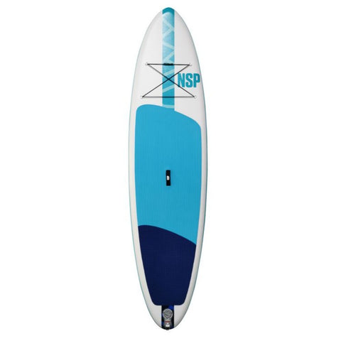 NSP O2 Allrounder LT 10'6 x 32 x 6