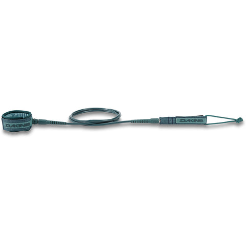 Kainui Team Leash 6ft - Digital Teal