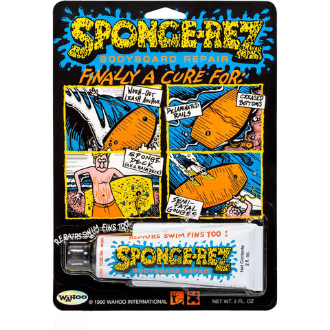 Solarez Sponge-Rez Bodyboard Repair