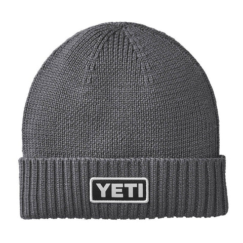 Logo Beanie - Gray