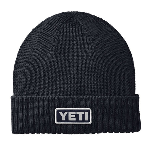 Logo Beanie - Navy