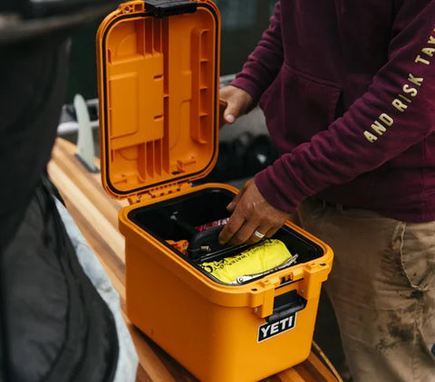 Loadout GoBox 15 - King Crab Orange