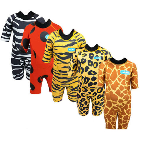 2mm Spring Suit - Giraffe