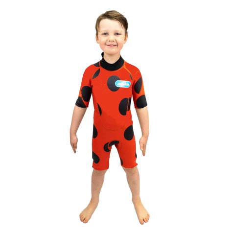 2mm Spring Suit - Ladybird