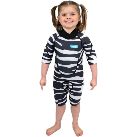 2mm Spring Suit - Zebra