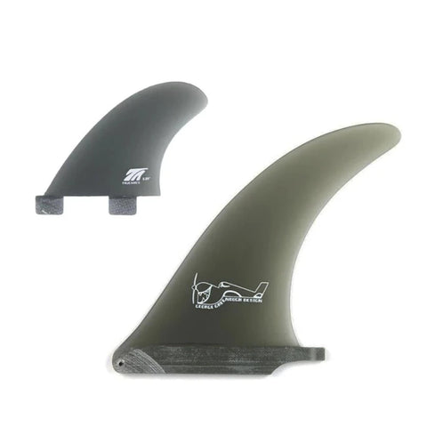 Greenough 4a 2+1 Combo - FCS Compatible 6.5"/3.25"