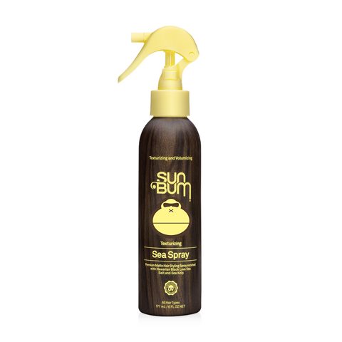 Texturizing Sea Spray