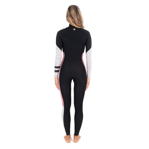 Advantage Plus 4/3 Fullsuit - Zebra