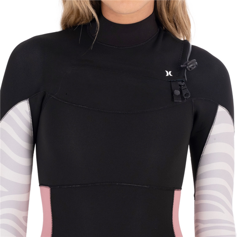 Advantage Plus 4/3 Fullsuit - Zebra