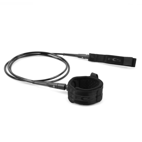 9ft All Round Essential Leash - Black
