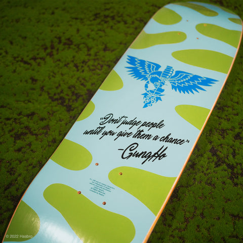 x Super7 x G.I. Joe Cruiser Deck - 8.5"