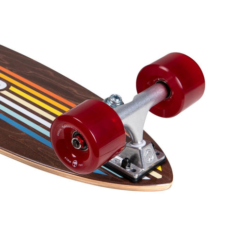 "Micron Hawkshaw" Cruiser Complete - 29 inch