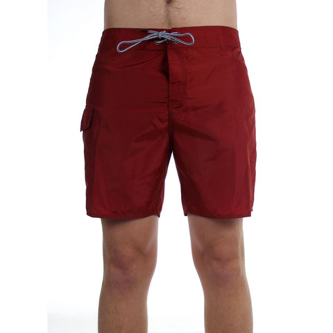 Bering Trunk - Burgundy