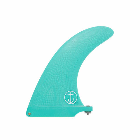 Slasher 7" - Teal