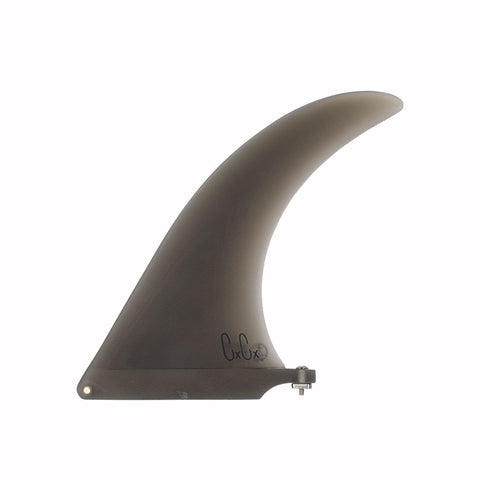 Chris Christenson "Tracker" 8.5" - Smoke