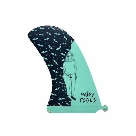 Evan Rossell "Harry Fools" 10" - Yellow/Green