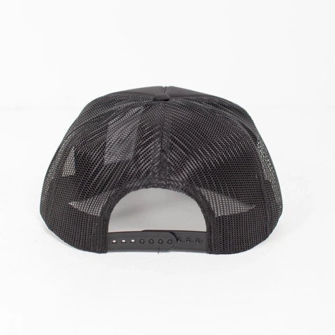 "Cigar Box Skull" Cap