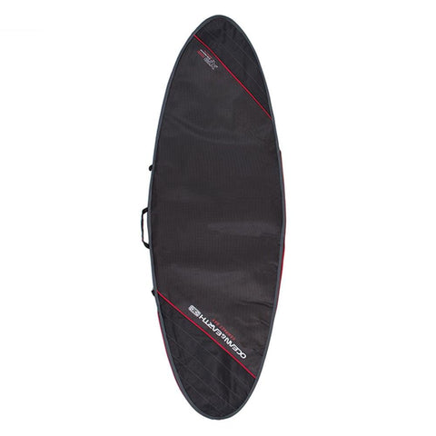 Compact Day Fish Board Bag 5'8"