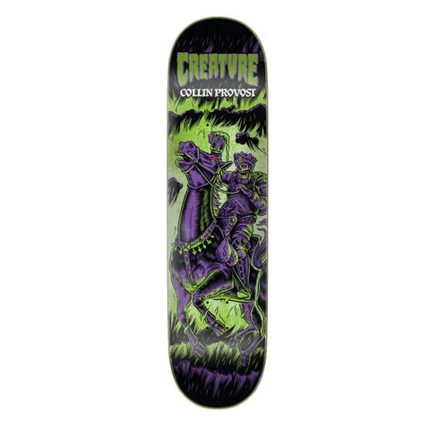 Provost "Horseman" - 8.0" VX Deck