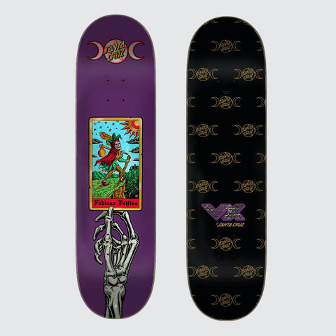 Delfino "Tarot" VX Deck - 8.25"