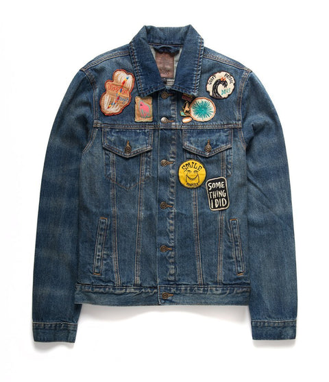 SMILE RONALD JACKET