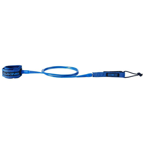 John John Florence Pro Comp Leash 6ft - Blue