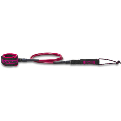John John Florence Pro Comp Leash 6ft - Port