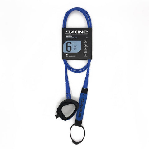 Kaimana Team Leash 6ft - Blue