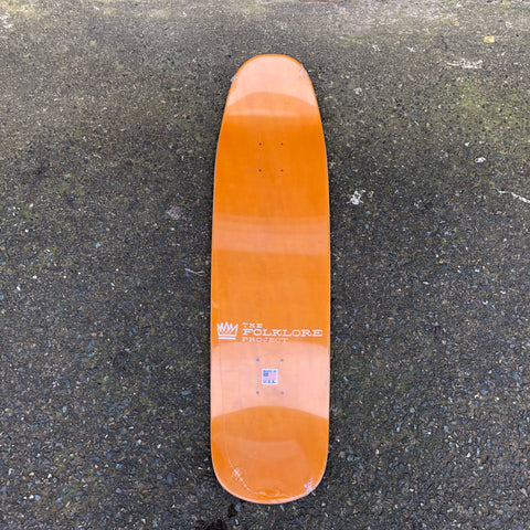 Chris Pastras "Dangerous Dune" - Modern Shape 8.5"