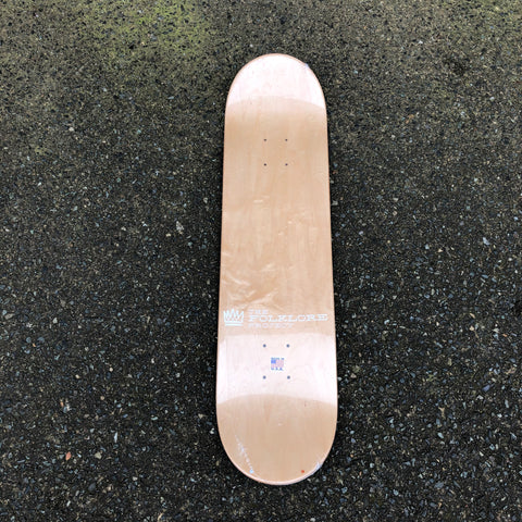 Chris Pastras "Dangerous Dune" - Pop Shape 8.0"