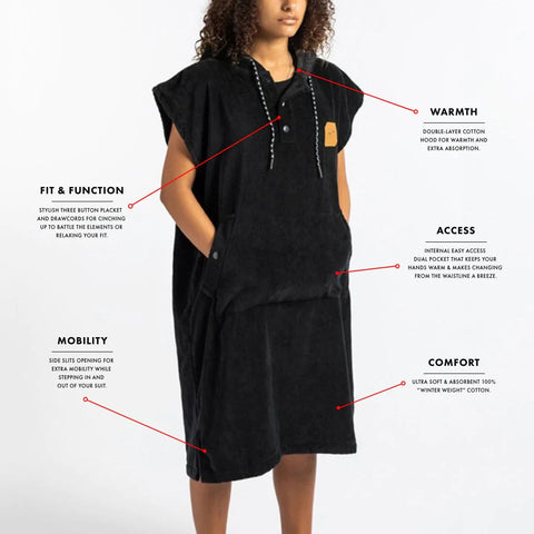 The Digs Black - S/M
