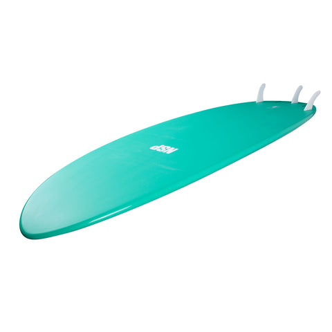 NSP Elements HDT Fun 7'6 Green Futures