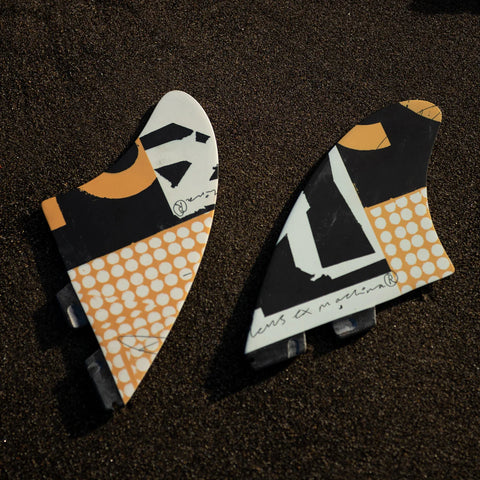 x DEUS Modern Keel PG