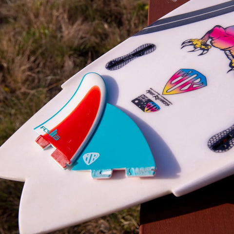 "MR Freeride" Mark Richards Twin - Performance Glass