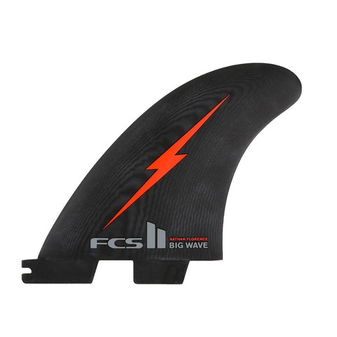 FCSII x Nathan Florence NF Big Wave G10 Tri Fins