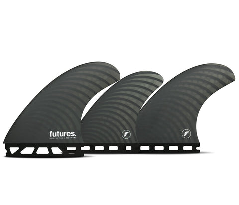 Firewire x Dan Mann Large - 5-Fin Tri-Quad Set