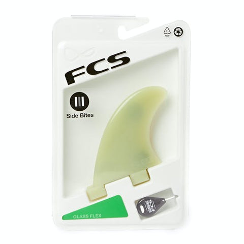 G-L Glass Flex Small - Side Byte