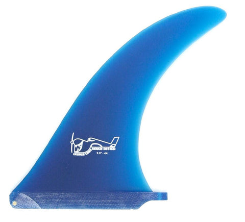 Greenough "4a" Blue - 8.5"