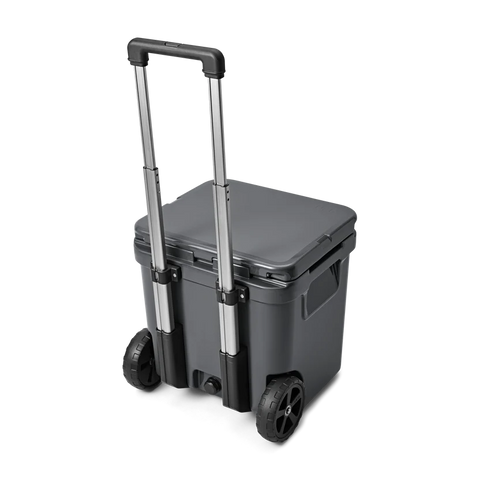 Roadie 48 Wheeled Cool Box - Charcoal