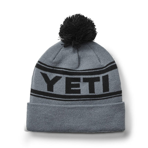 Retro Knit - Gray/Black