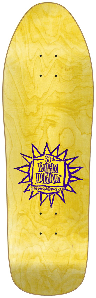 Templeton "Crowd" HT NEON Deck- 10.13"